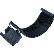 Соединитель желоба Nika В0000020442