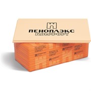 Экструдированный пенополистирол PENOPLEX Комфорт