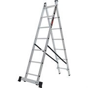 Двухсекционная лестница Gigant L-02