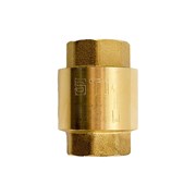 Пружинный латунный обратный клапан STI D100-01357