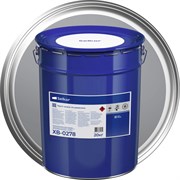 Грунт-эмаль Selkor ХВ-0278 серая 20 кг