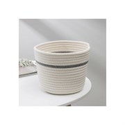 Плетеная корзина для хранения Доляна Дориан