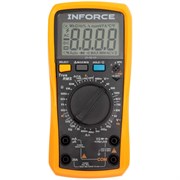Цифровой универсальный мультиметр Inforce 01-05-07