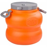 Канистра-бочка ЗПИ "Альтернатива" Байкал