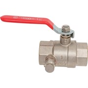 Кран шаровой EUROS Grand