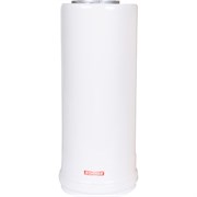 Коаксильный раструбный удлинитель дымохода ROMMER ROMMER