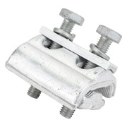 Соединительный плашечный зажим КВТ ПЗА 16-150