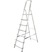 Алюминиевая стремянка Gigant AS 107