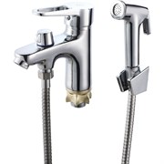 Cмеситель для умывальника РМС SL141-001F-1