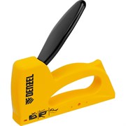 Пластиковый степлер Denzel 40221