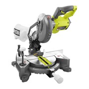 Торцовочная пила Ryobi ONE+ EMS190DCL