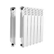 Алюминиевый радиатор МЕТАЛЛСЕРВИС THERMA Q3 500/80