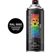 Аэрозольная эмаль Decorix RAL PROFESSIONAL