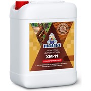 Невымываемый антисептик для защиты древесины в тяжелых условиях эксплуатации, при контакте с грунтом и водой Михалыч ХМ-11