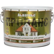 Грунт-антисептик Акватекс Прованс