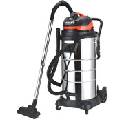 Строительный пылесос Gigant Professional объем бака 60 л
