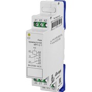 Реле промежуточное Меандр МРП-2-1