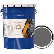 Строительная эмаль Москвичка ПФ-115