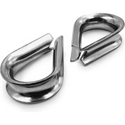 Нержавеющий коуш KREPFIELD 9073