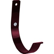 Короткий круглый держатель желоба Nika В0000019173