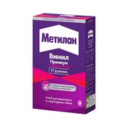 Обойный клей Метилан Винил Премиум
