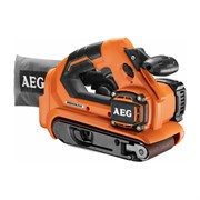 Ленточная шлифмашина AEG BHBS18-75BL-0