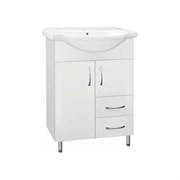 Тумба под умывальник Байкал 60 Style Line 10/2