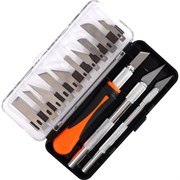 Набор ножей для точных работ PATRIOT PKS-16