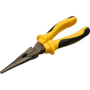 Никелированные длинногубцы Inforce 06-18-47