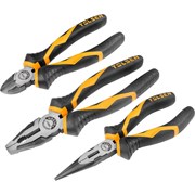 Набор пассатижей и бокорезы TOLSEN GRIPRO