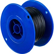 Провод Диалуч ПГВА 0,75 черный