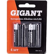 Батарейка Gigant Alkaline АА/LR6