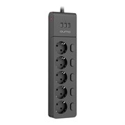 Сетевой фильтр Qumo Power Bar PRO 6SP4U P-0006