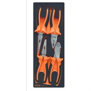 Набор инструмента Custor VCS1/4 PRO-3-1