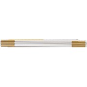 Деревянный линейка NEO Tools 74-010