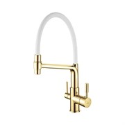 Смеситель для кухни ROSE R658E