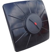 Бак STERH SHOWER 150 black