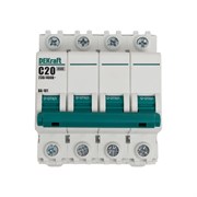 Автоматический выключатель DEKraft ВА101