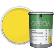 Эмаль акриловая Ореол 85888