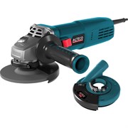 Угловая шлифмашина Alteco AG 1400-125 ECS + ADE 125