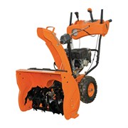 Бензиновая машина снегоуборочная Кратон GSB-6,5SV-EL