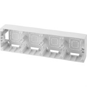 Коробка накладного монтажа ЭРА 12-6104-01