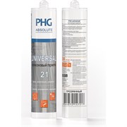 Универсальный силиконовый герметик PHG Absolute Universal