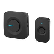 Электрический бытовой дверной звонок ELEKTROSTANDARD DBQ23M WL