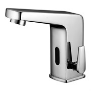 Бесконтактный сенсорный смеситель для раковины Lemark Project