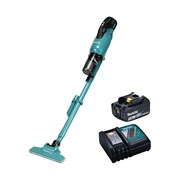 Аккумуляторный пылесос MAKITA LXT BL
