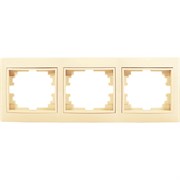 Рамка для розеток/выключателей Jilion 9533109