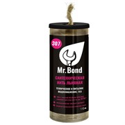 Льняная сантехническая нить Mr.Bond 307