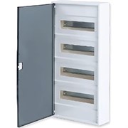 Пластмассовый электрошкаф Tehnoplast N48 ALFA 160269