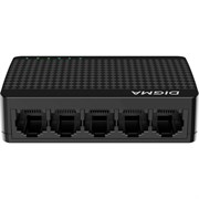 Неуправляемый коммутатор DIGMA DSW-305FE